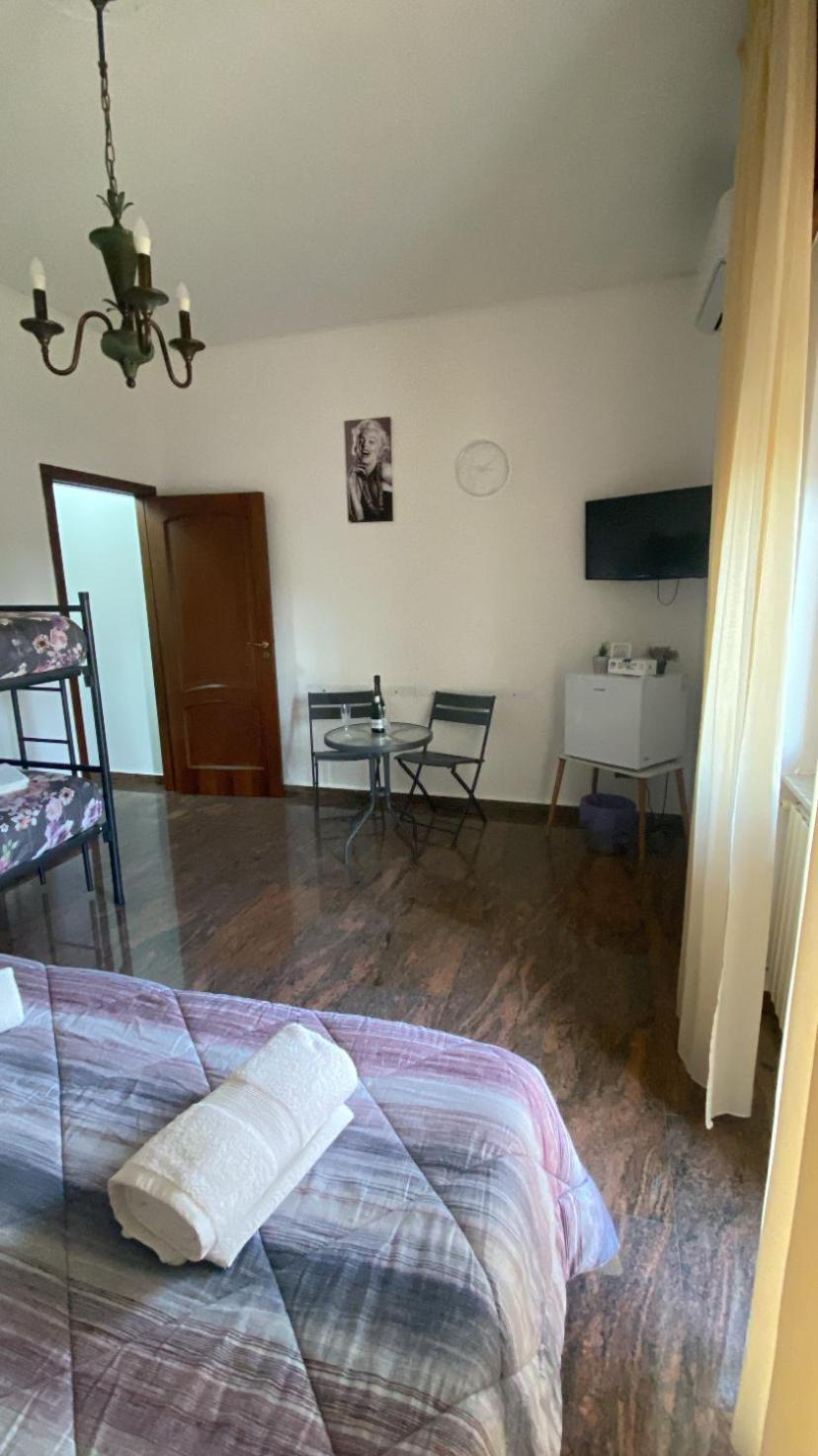 Silvana House Napels Buitenkant foto